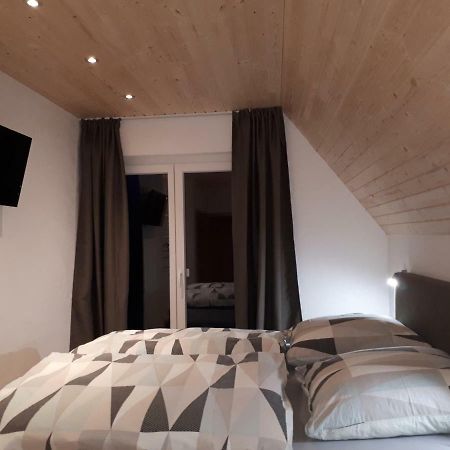 B & B Der Waldvogel Herrischried Exterior foto