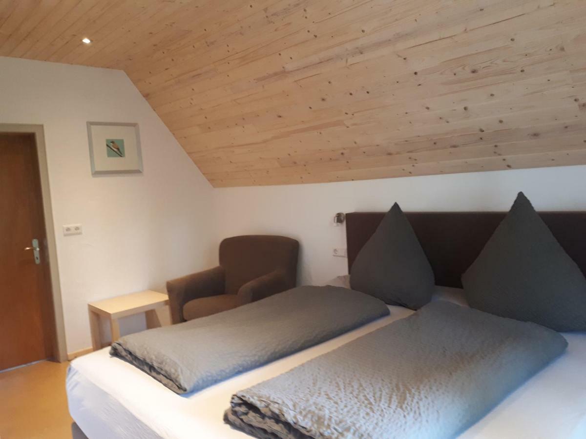 B & B Der Waldvogel Herrischried Exterior foto
