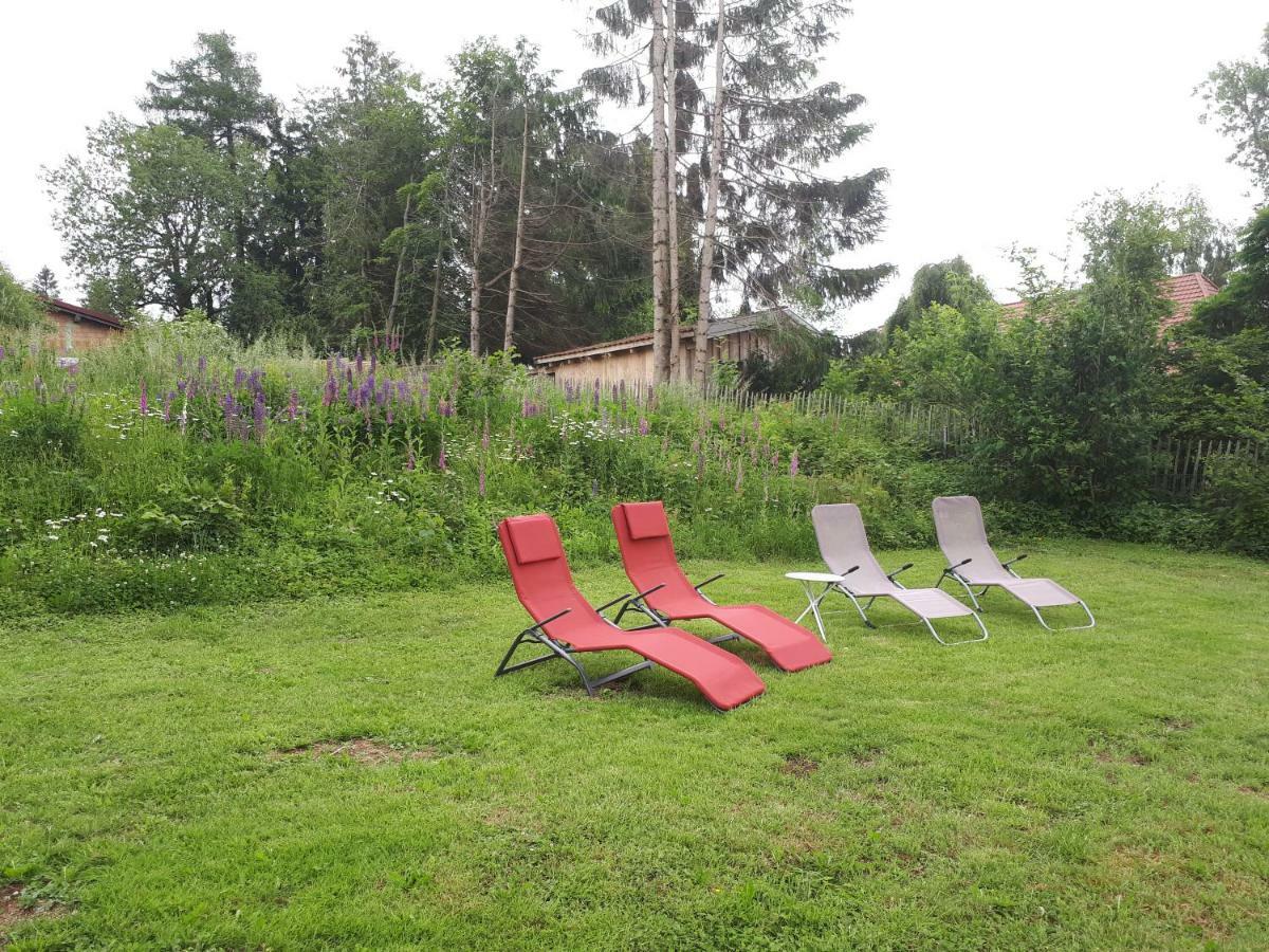 B & B Der Waldvogel Herrischried Exterior foto